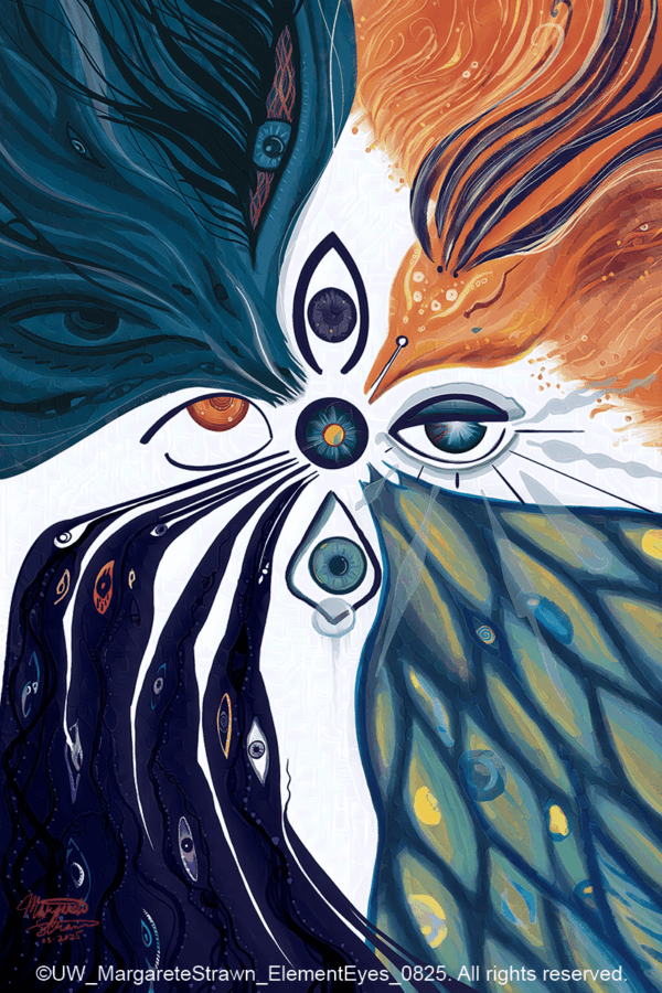 Element Eyes